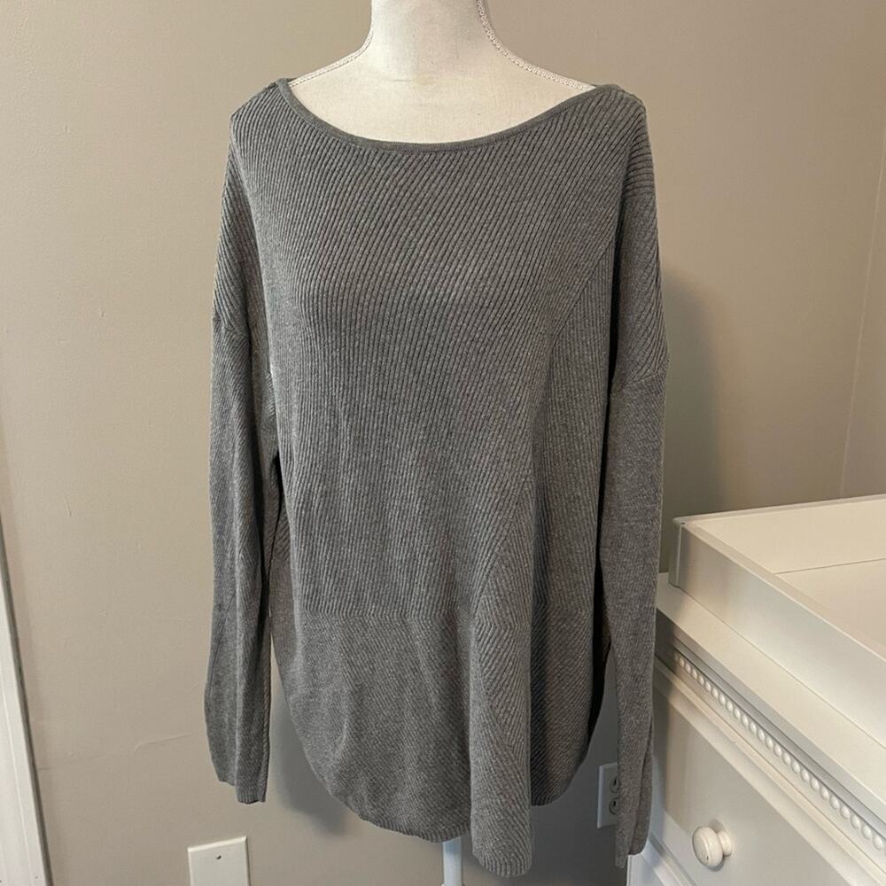 J Jill Textured Sweater